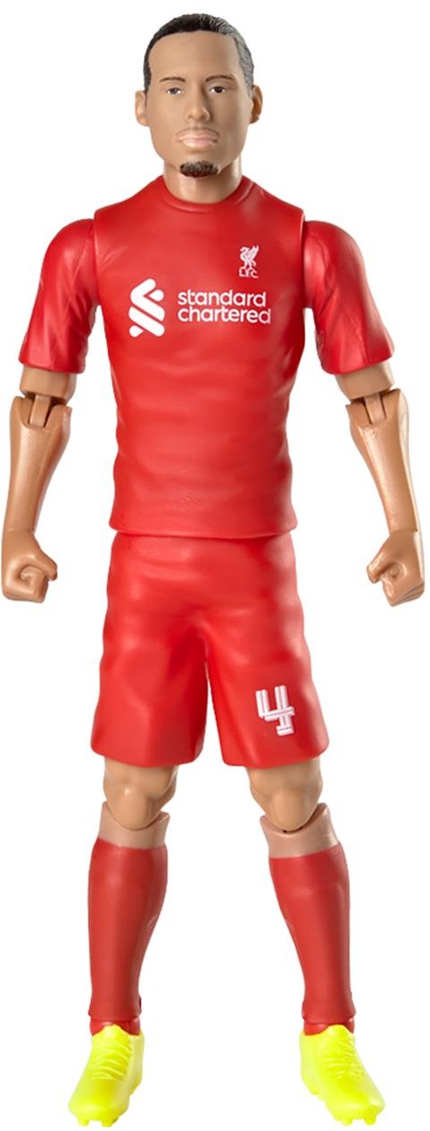 Banbo Toys: Liverpool Soccer – Virgil Van Dijk