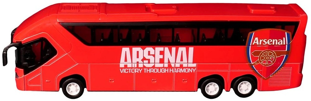 Banbo Toys: Official Bus Replica – Arsenal
