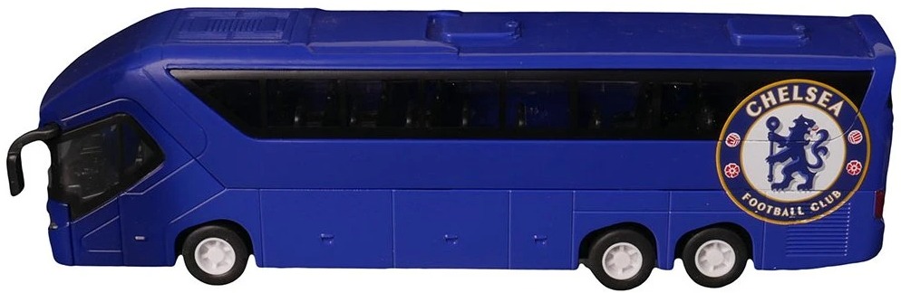 Banbo Toys: Official Bus Replica – Chelsea
