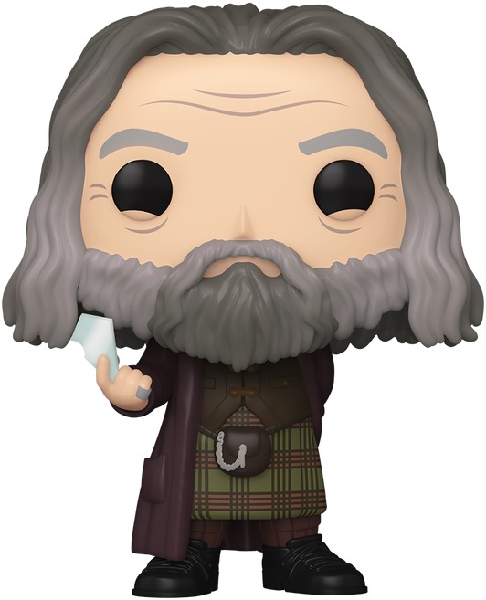 Funko POP! Filmy: Harry Potter – Aberforth Dumbledore