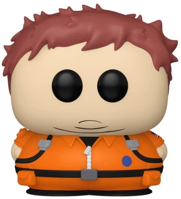 Funko POP! South Park – Hippie Exterminator Cartman