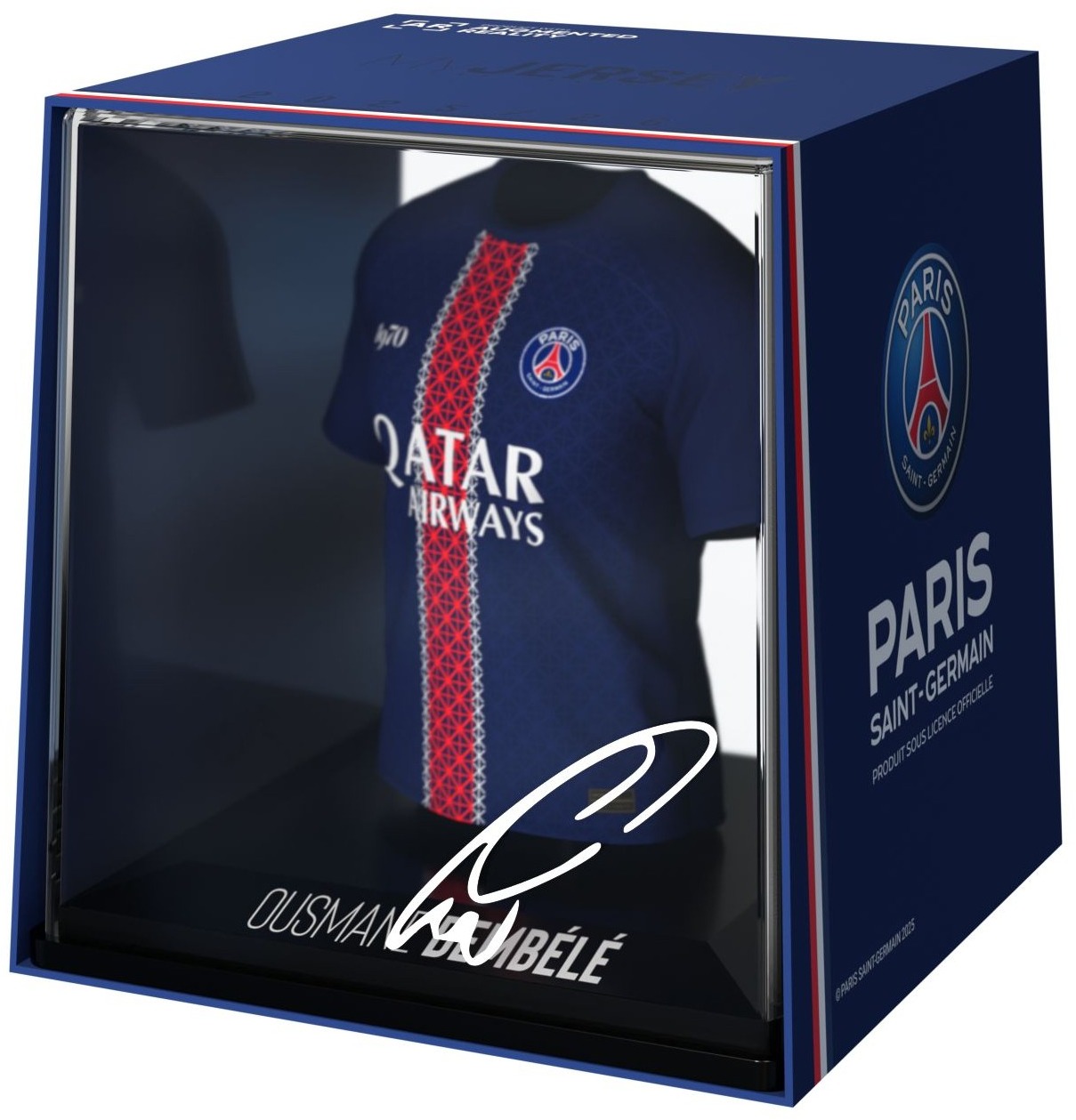 FanCollex: MyJersey – Dembéle – PSG 25/26 – figúrka
