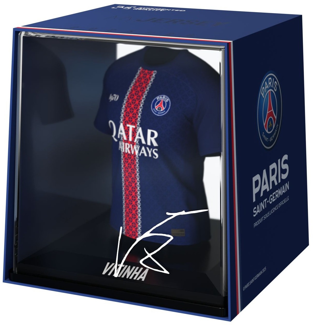 FanCollex: MyJersey – Vitinha – PSG 25/26 – figúrka