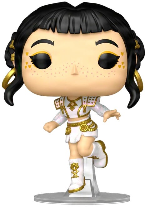 Funko POP! KPop Demon Hunters – Zoey (S2)