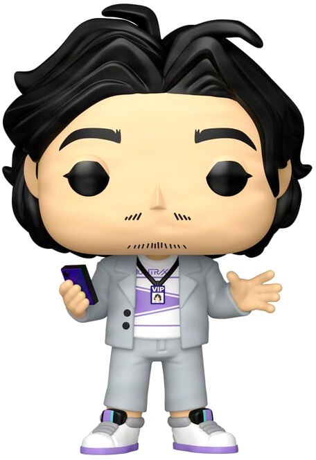 Funko POP! Kpop Demon Hunters – Bobby