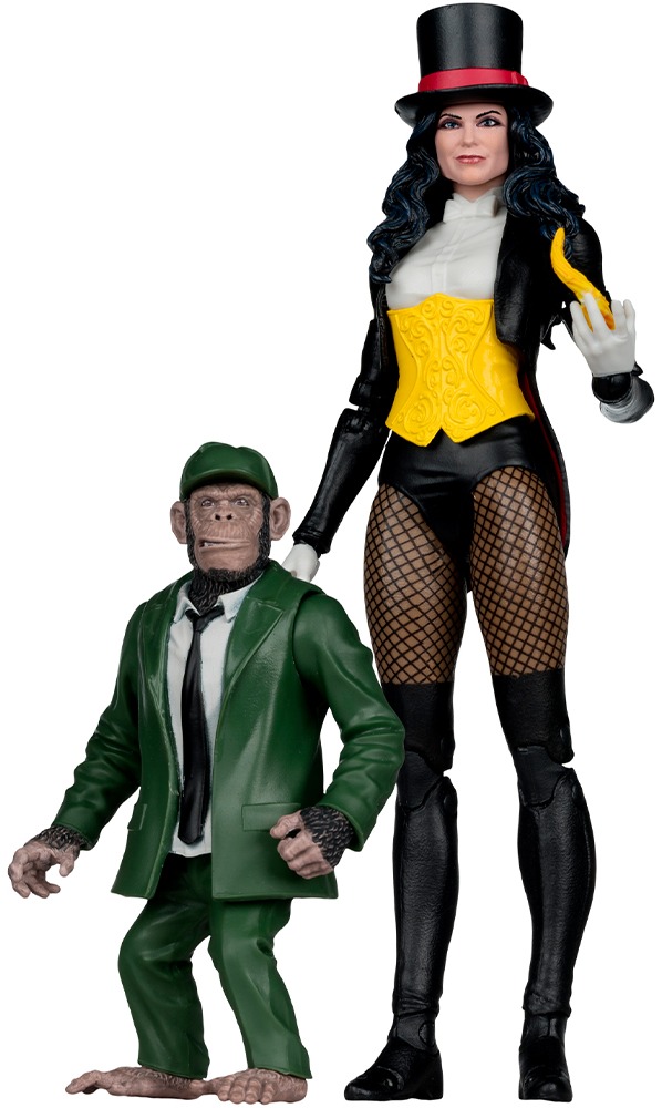 DC – Zatanna Collector Edition – figúrka