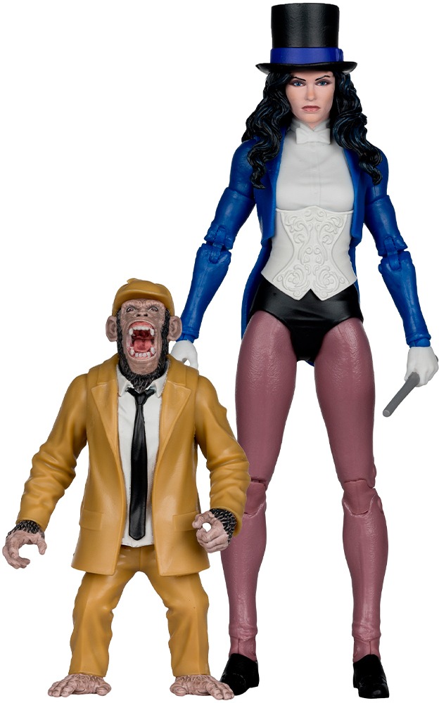 DC – Zatanna Collector Edition (Chase) – figúrka