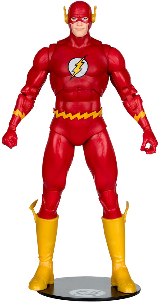DC – The Flash Barry Allen – figúrka