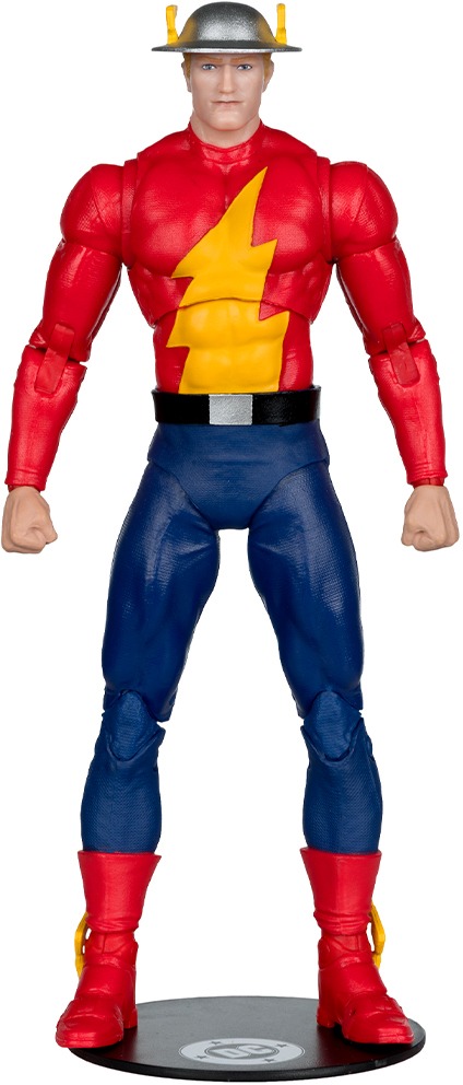 DC – The Flash Jay Garrick Red Platinum Edition – figúrka