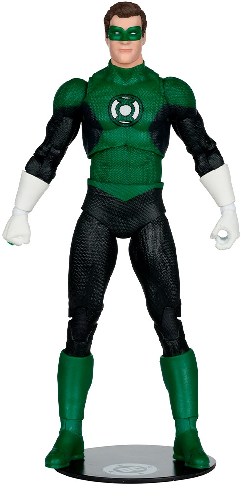 DC – Green Lantern Hal Jordan – figúrka