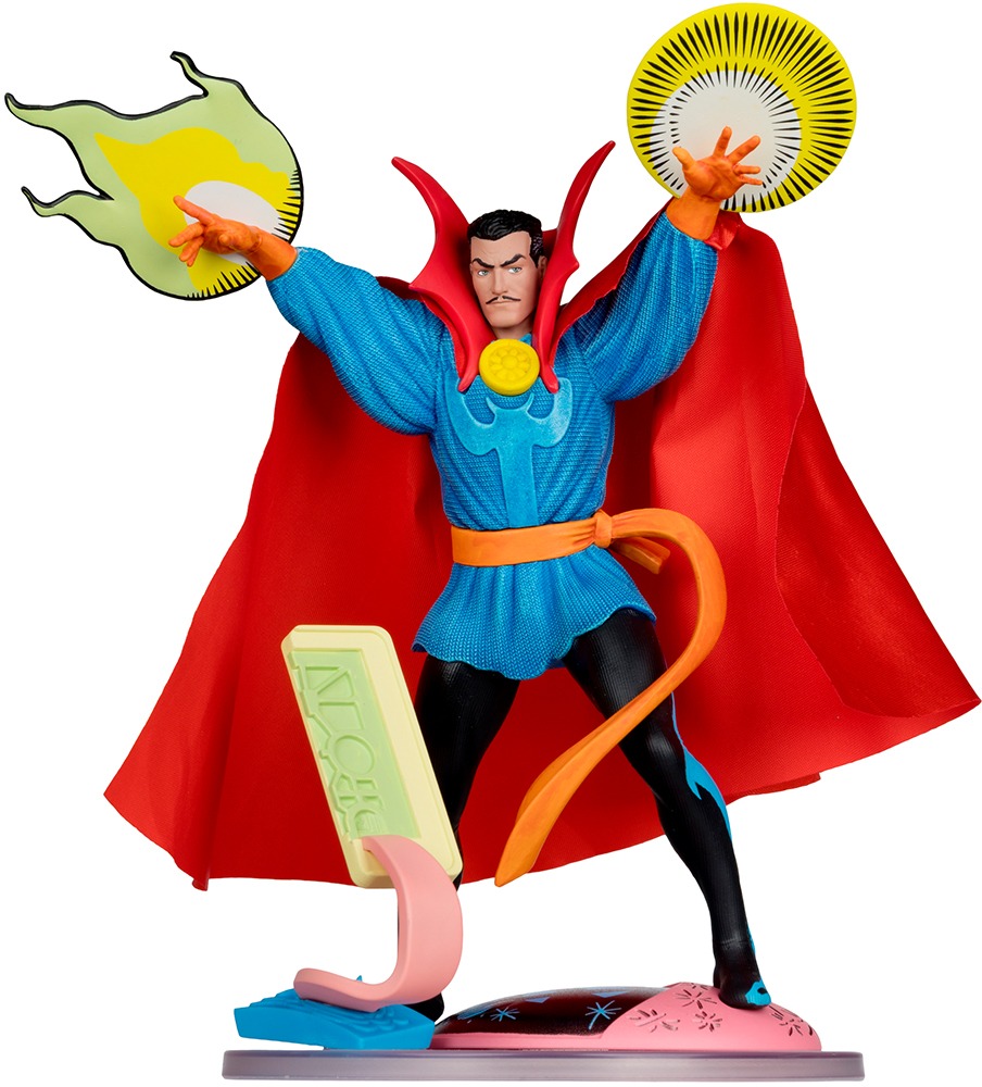 Marvel – Doctor Strange w/Scene – Art Scale 1/10