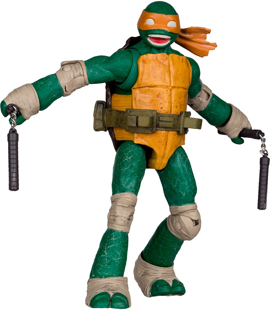 Teenage Mutant Ninja Turtles – Michelangelo – figúrka