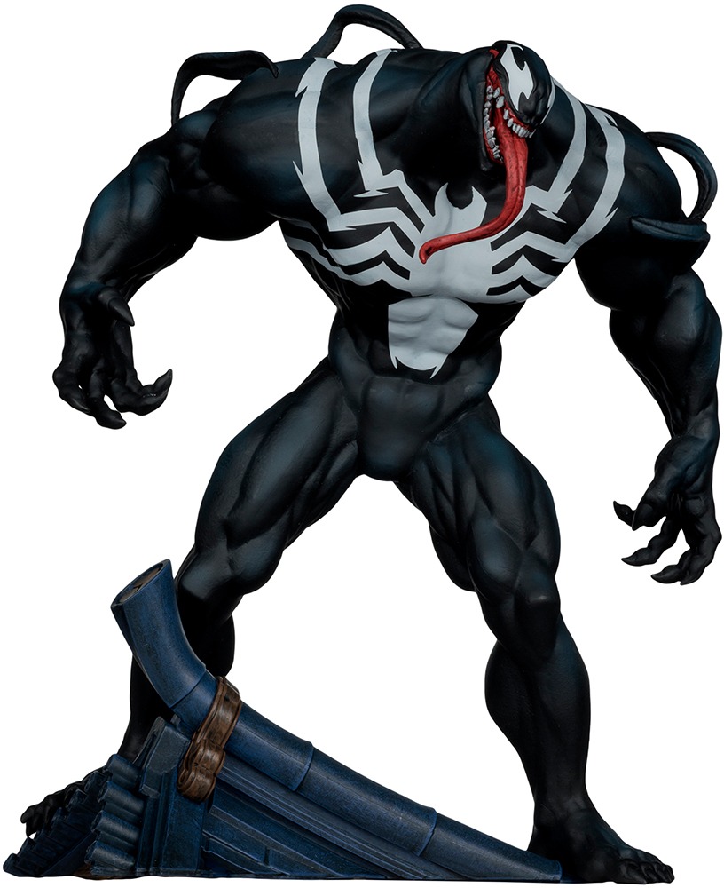 Marvel Rivals – Venom – Art Scale 1/6