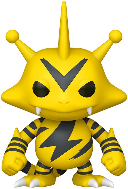 Funko POP! Pokemon - Electabuzz - figúrka