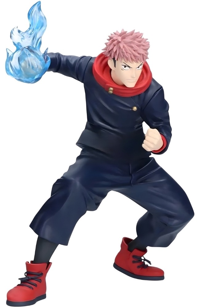 Jujutsu Kaisen – Yuji Itadori – figúrka