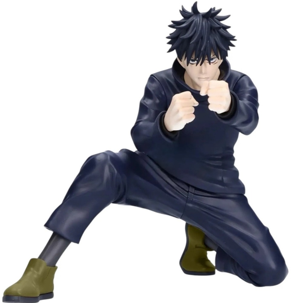 Jujutsu Kaisen – Megumi Fushiguro – figúrka