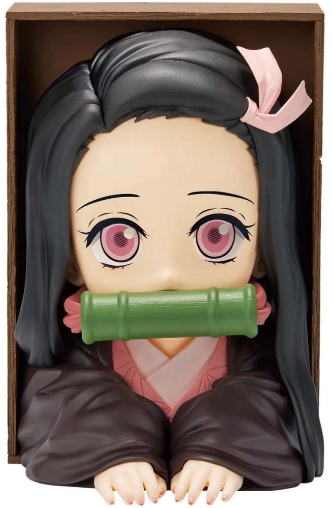 Demon Slayer: Kimetsu No Yaiba – Nezuko Kamado – figúrka