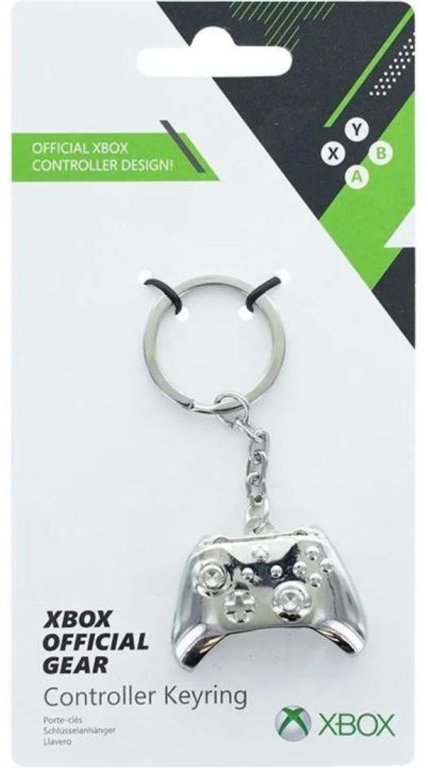 Xbox: Gamepad – Kľúčenka