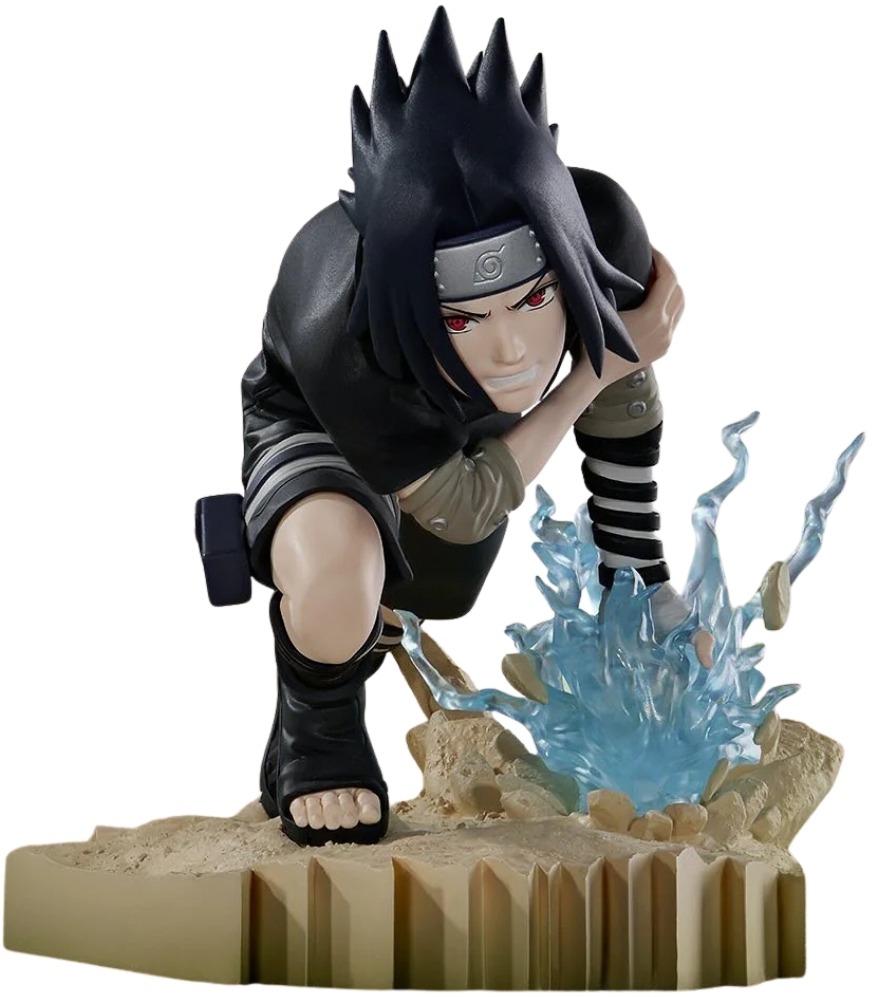 Naruto: Combination Battle – Sasuke Uchiha – figúrka