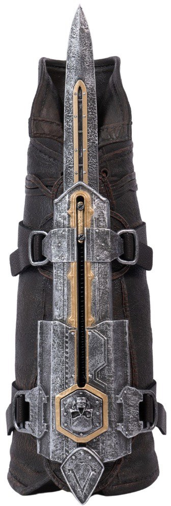 Assassins Creed Black Flag - Edward Hidden Blade 1/1 Scale Replica - figurka