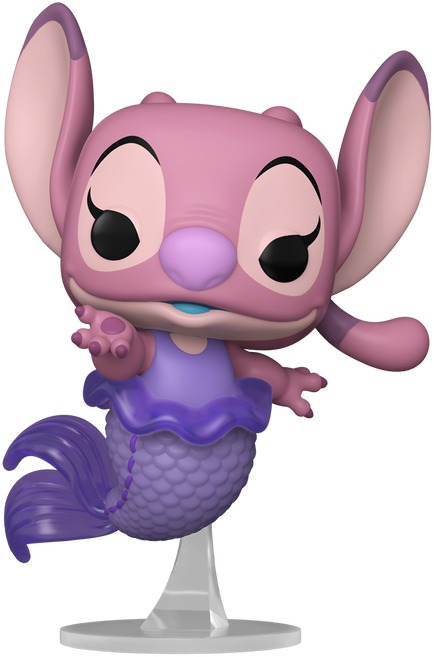 Funko POP! Disney: Lilo and Stitch – Mermaid Angel