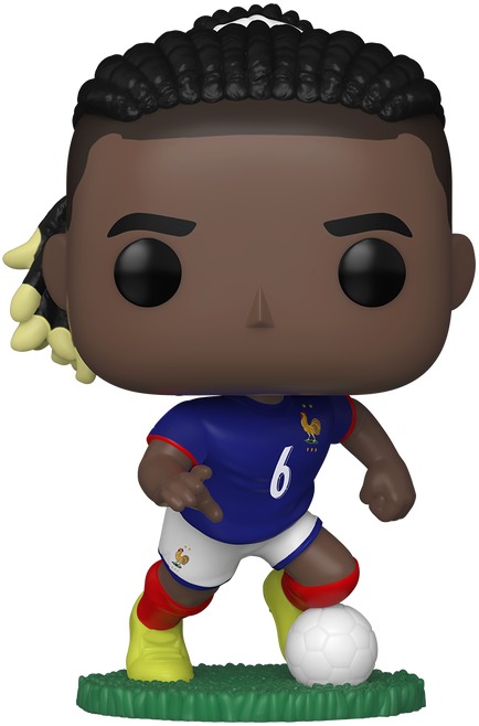 Funko POP! Football: France - Eduardo Camavinga