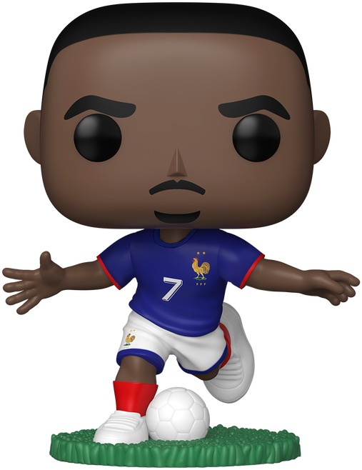 Funko POP! Football: France - Ousmane Dembele