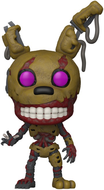 Funko POP! FNAF - Burntrap