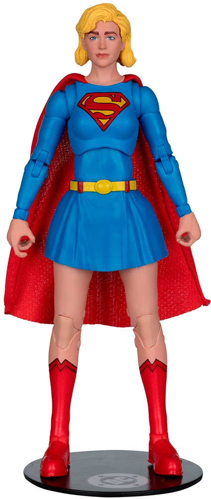 DC - Supergirl Collectors Edition (Actions Comics Issue 59) - figurka