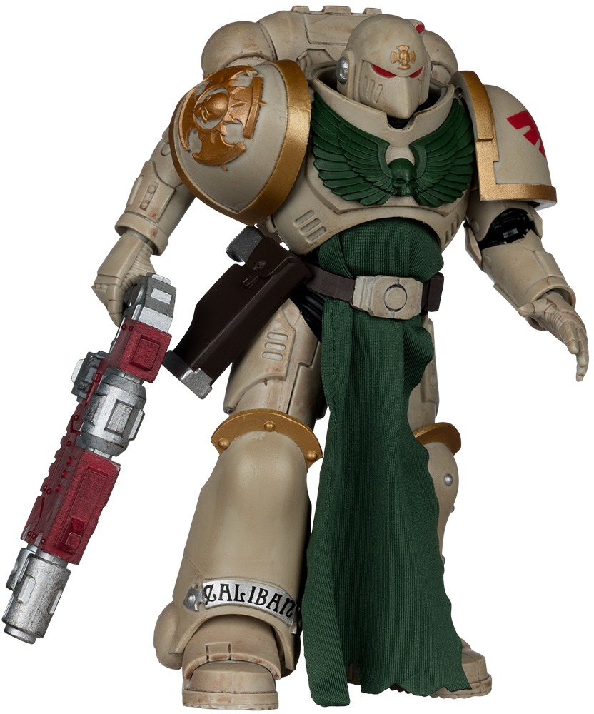 Warhammer 40,000 - Sternguard Veteran - figurka