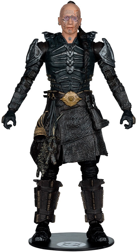 DC - Krem of the Yellow Hills Deluxe Theatrical Edition (Supergirl Movie) - figurka