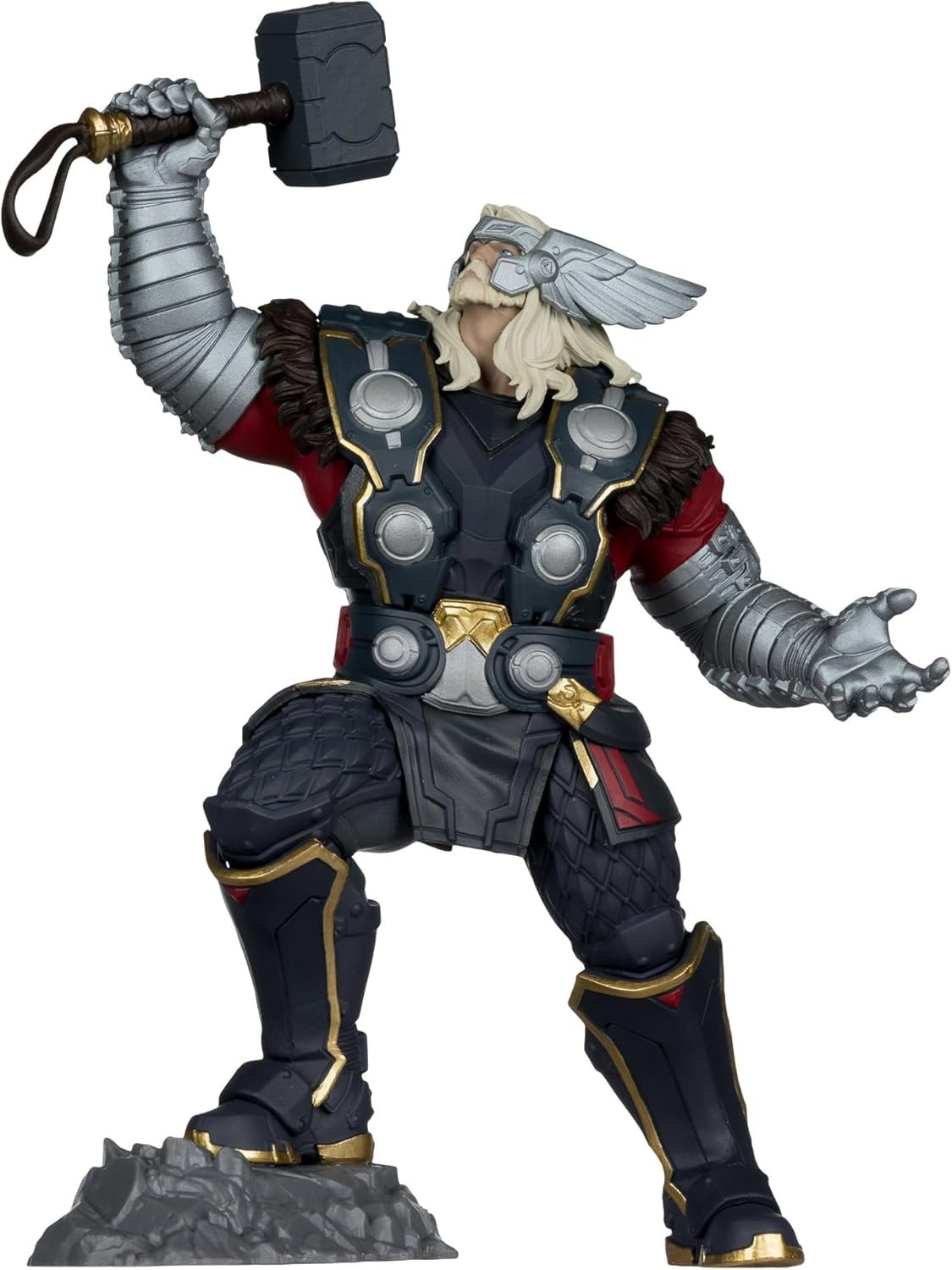 Marvel Rivals - The Mighty Thor - Art Scale 1/10