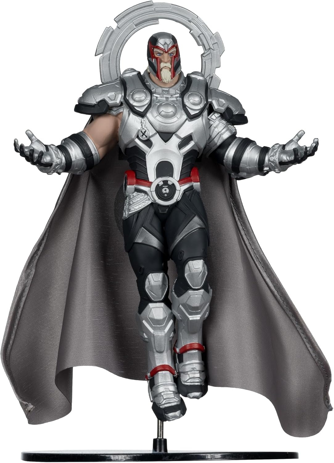 Marvel Rivals - Magneto - Art Scale 1/10