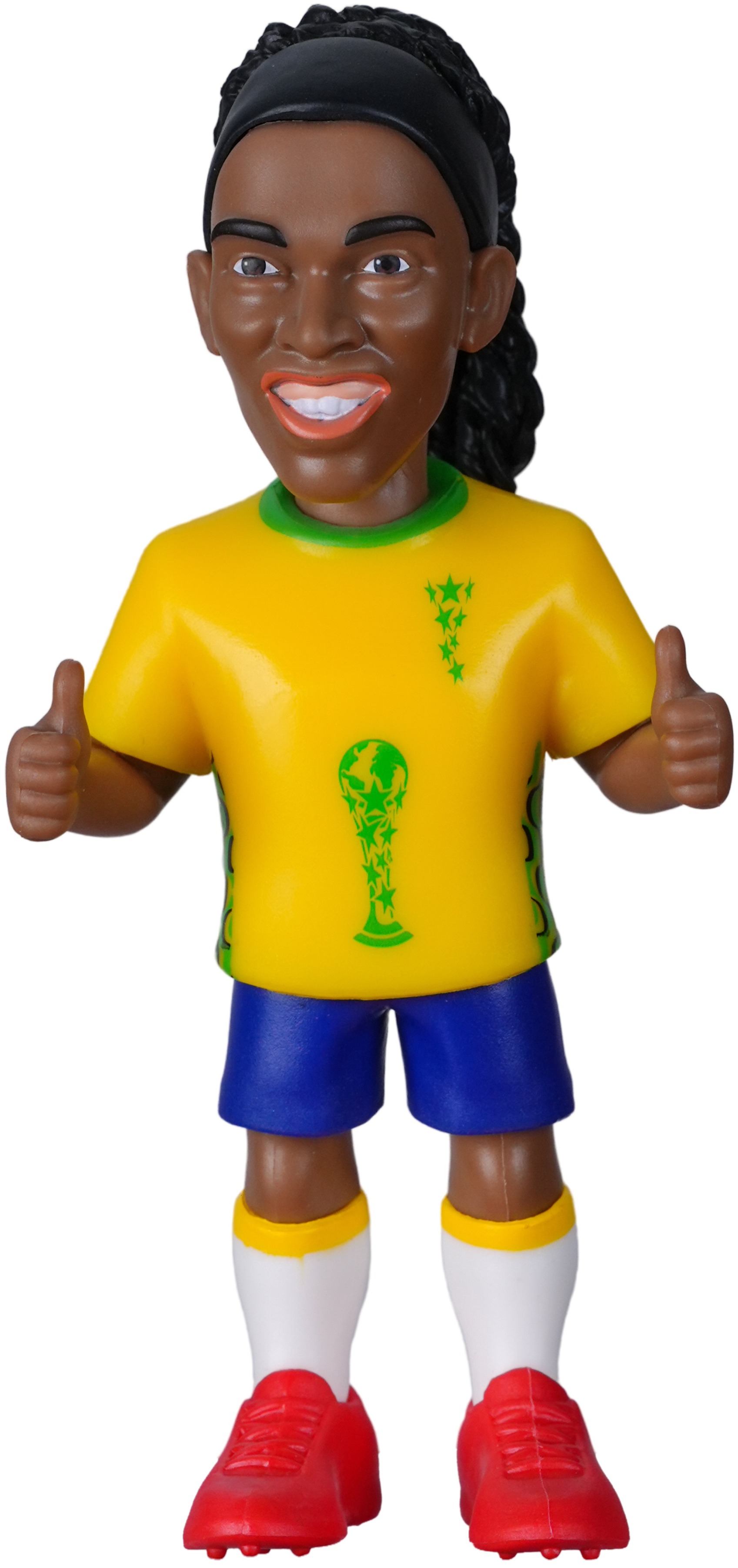 MINIX Football Legends: WCL Brazil - Ronaldinho