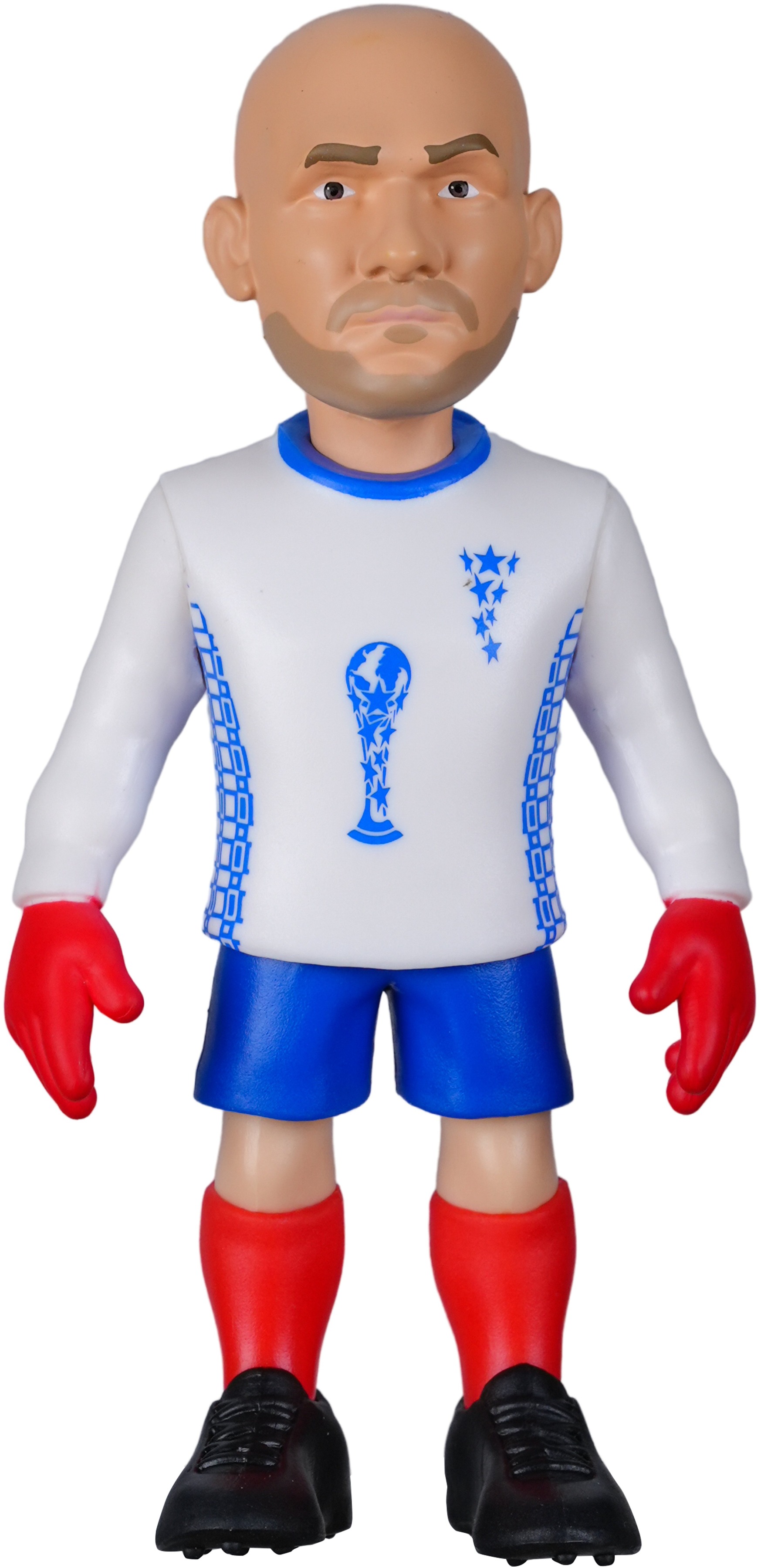 MINIX Football Legends: WCL France - Barthez