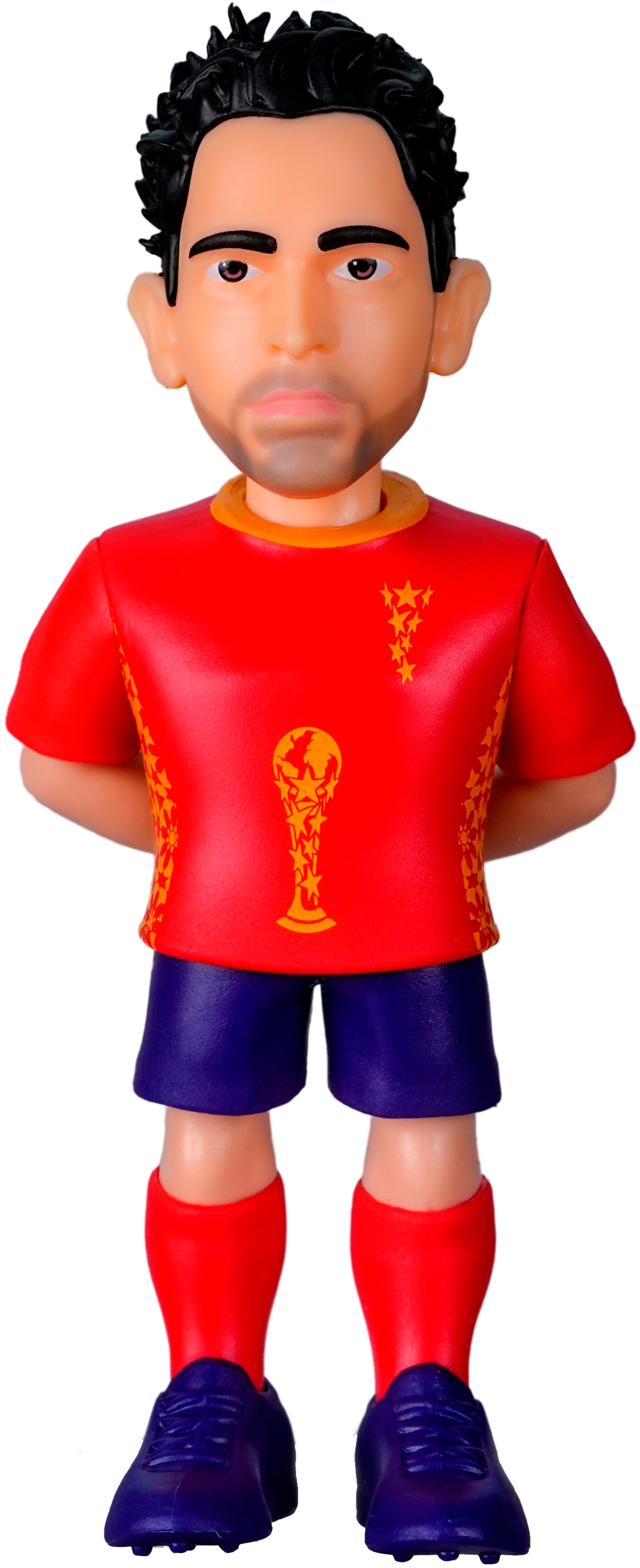 MINIX Football Legends: WCL Spain - Xavi