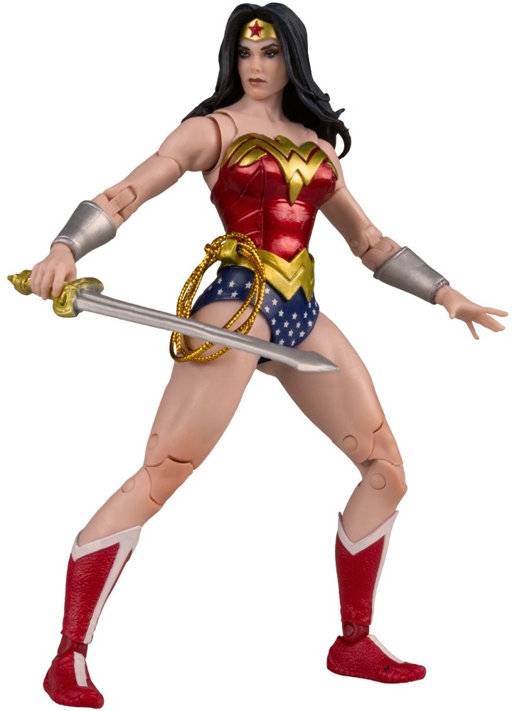 DC - Wonder Woman McFarlane Vault Collection - figurka
