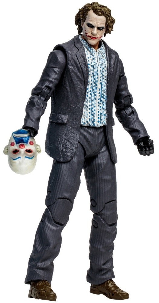 DC - The Joker McFarlane Vault Collection (The Dark Knight) - figurka