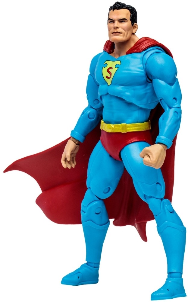 DC - Superman McFarlane Vault Collection (Action Comics) - figurka