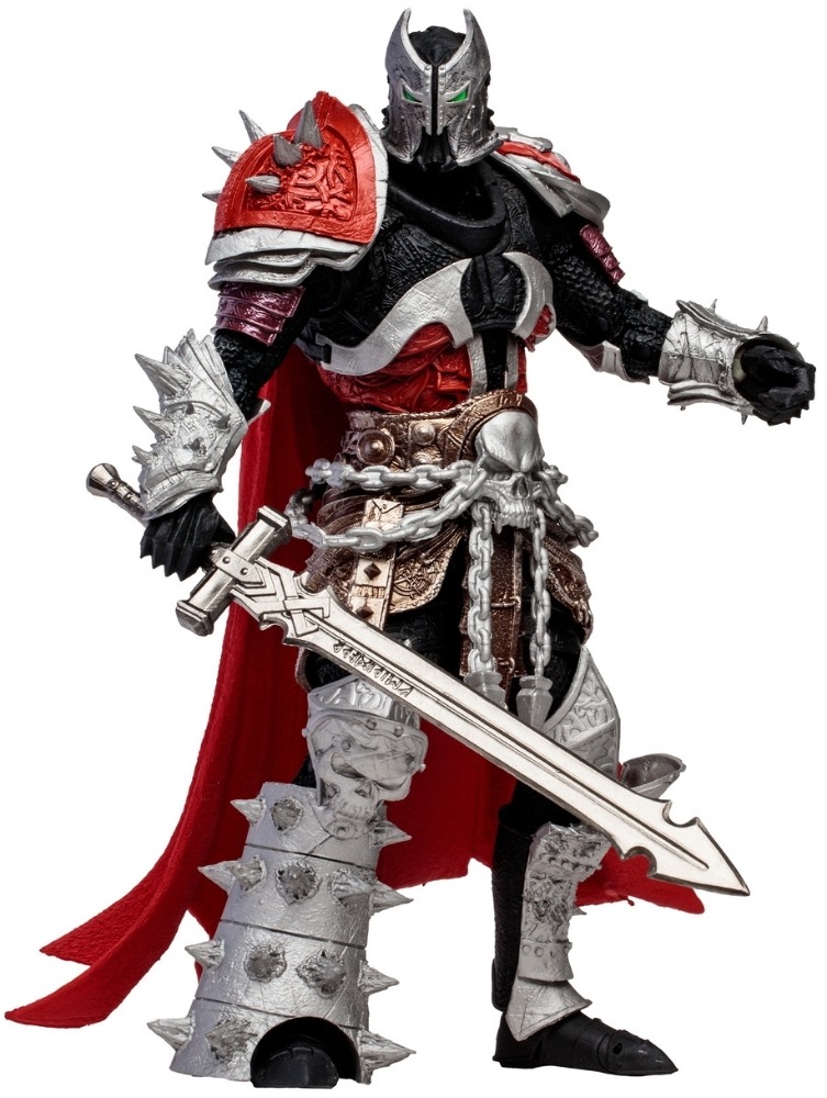 Spawn - Medieval Spawn McFarlane Vault Collection - figurka