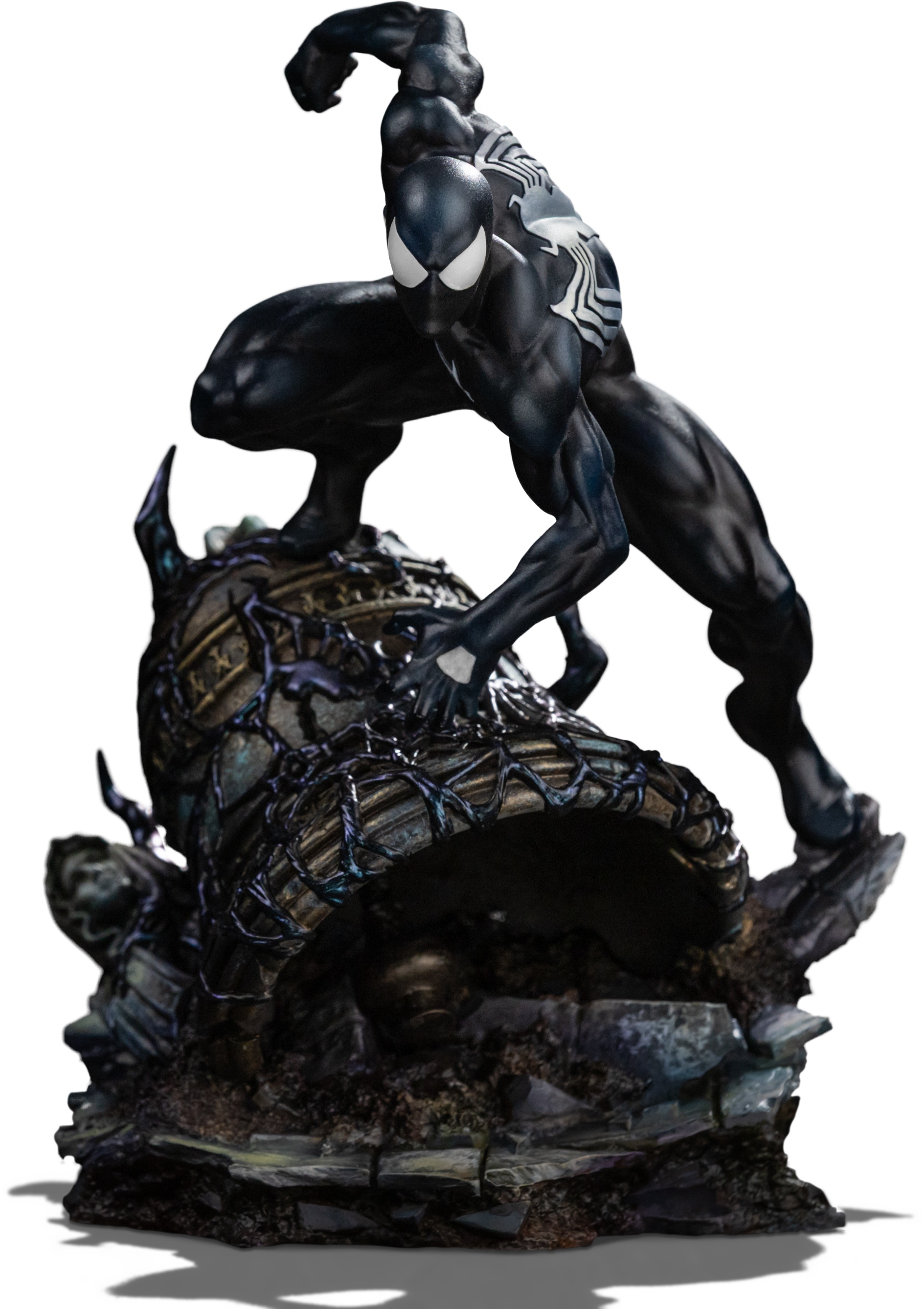 Marvel – Spider Man Black – BDS Art Scale 1/10