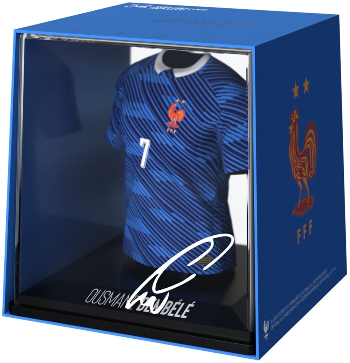 FanCollex MyJersey: Dembele – World Cup France 2026 – figúrka