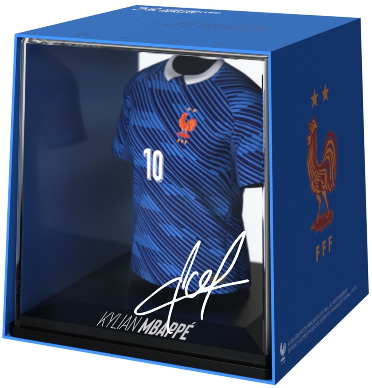 FanCollex MyJersey: Mbappe – World Cup France 2026 – figúrka