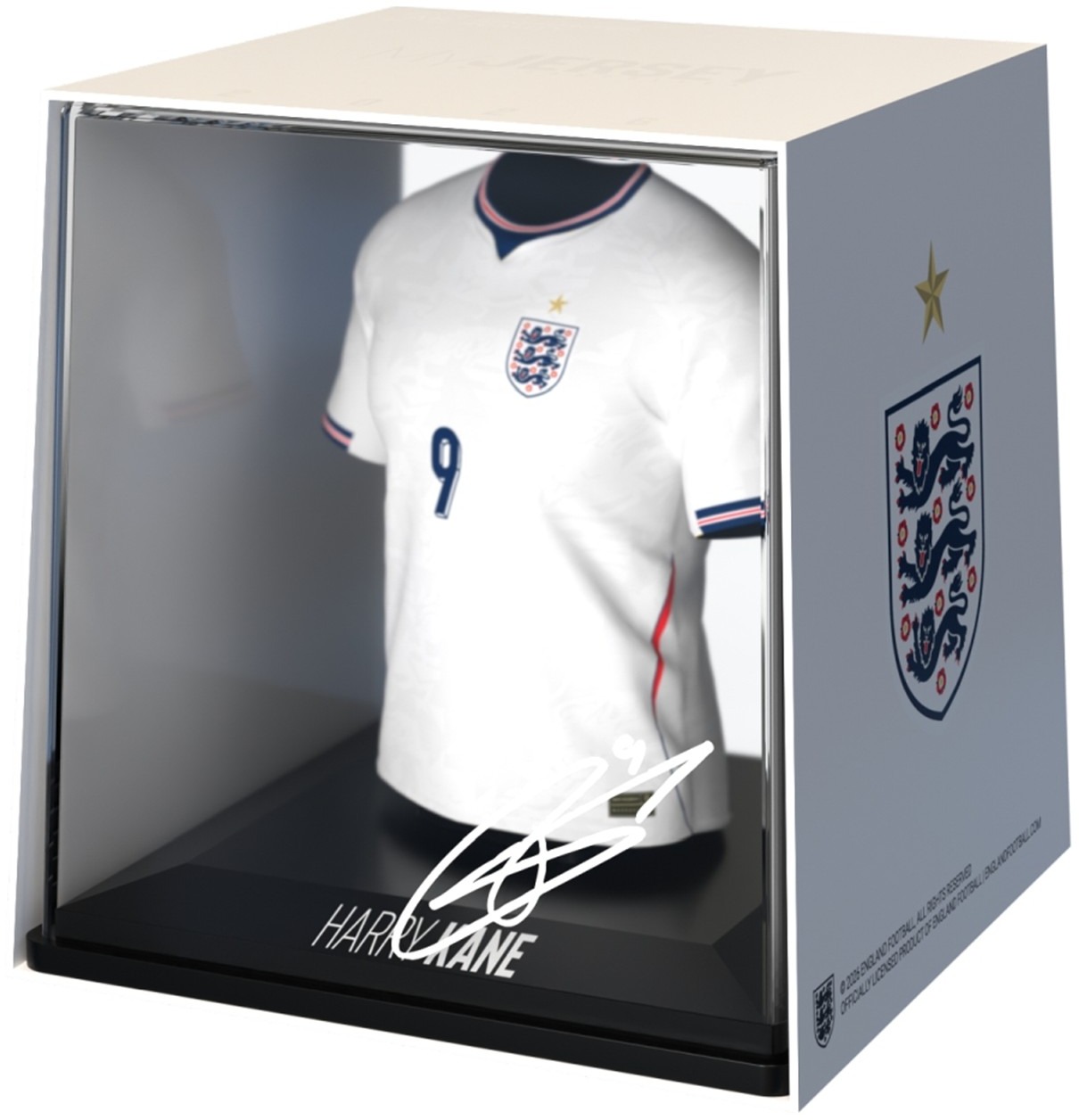 FanCollex MyJersey: Kane – World Cup England 2026 – figúrka