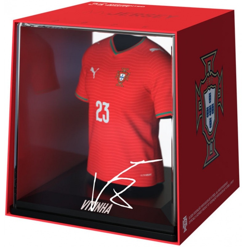 FanCollex MyJersey: Vitinha – World Cup Portugal 2026 – figúrka