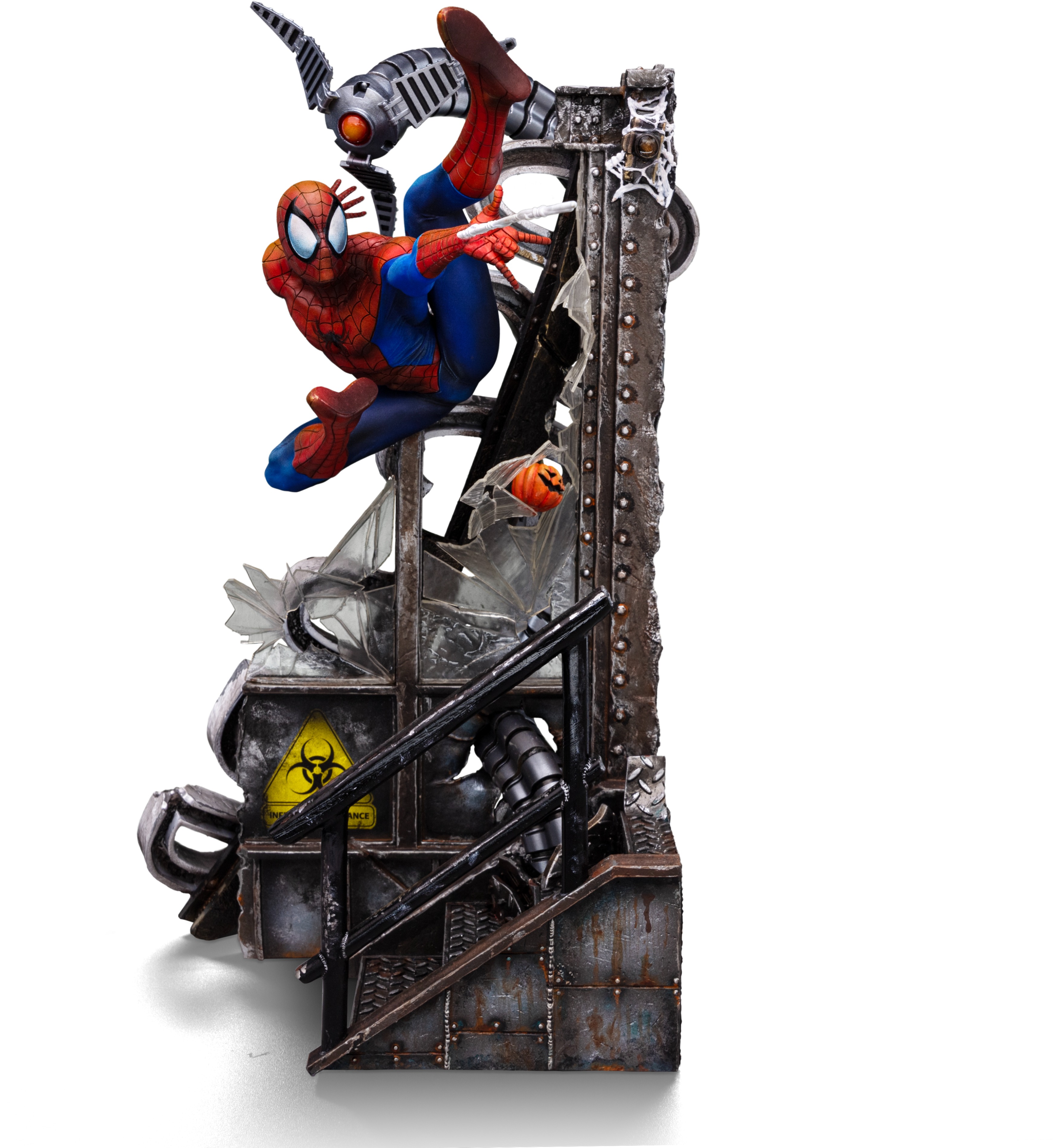 Marvel – Spider Man 10th Anniversary – Art Scale 1/10