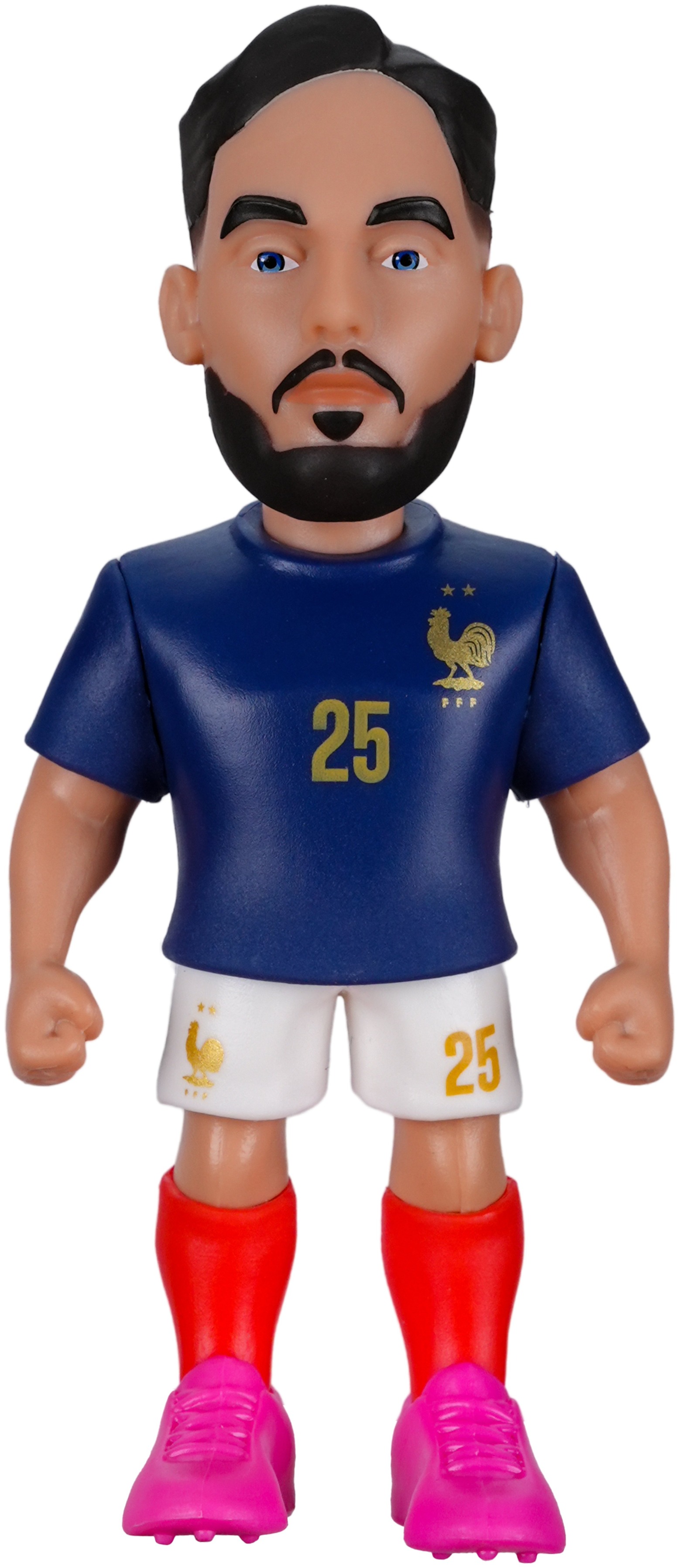 MINIX Football 26WC: France – Cherki