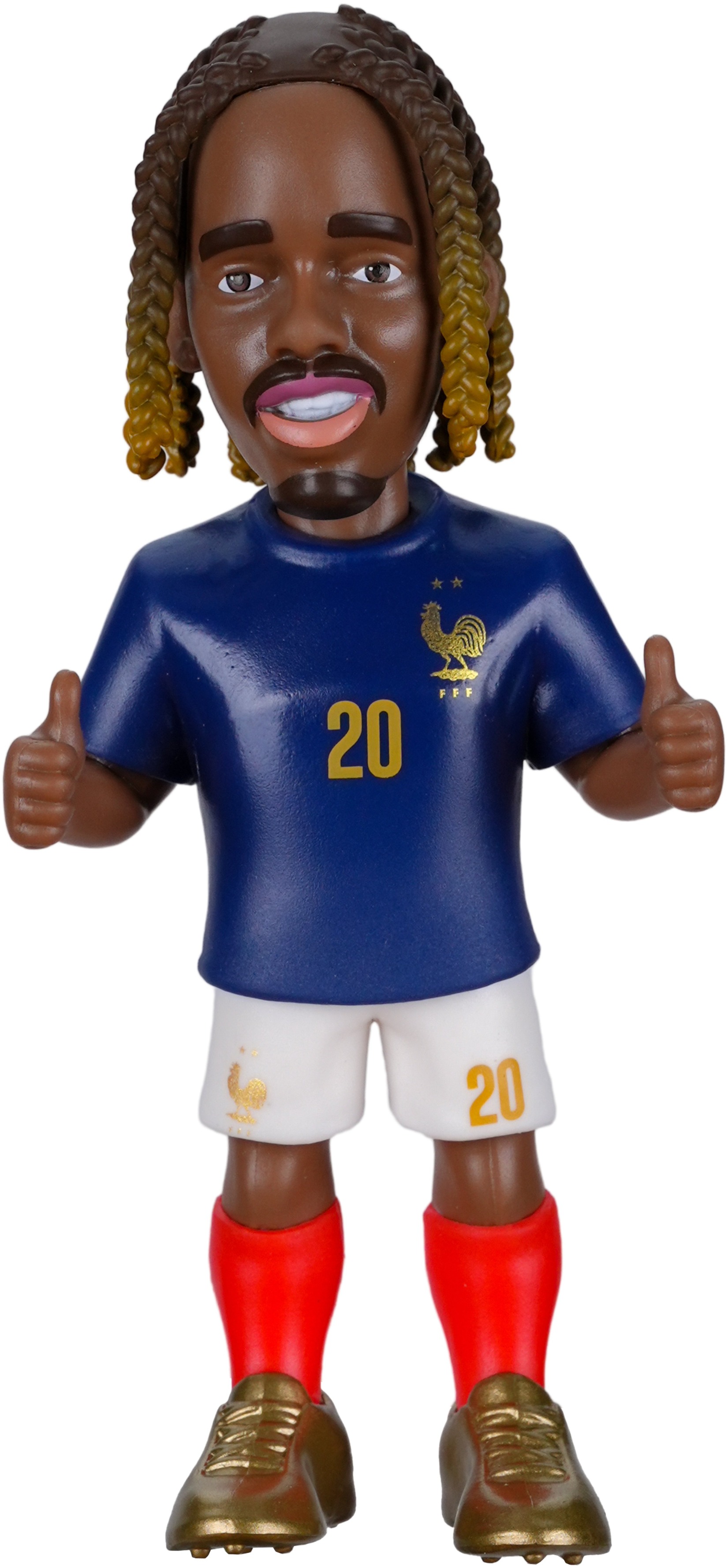 MINIX Football 26WC: Francúzsko – Barcola