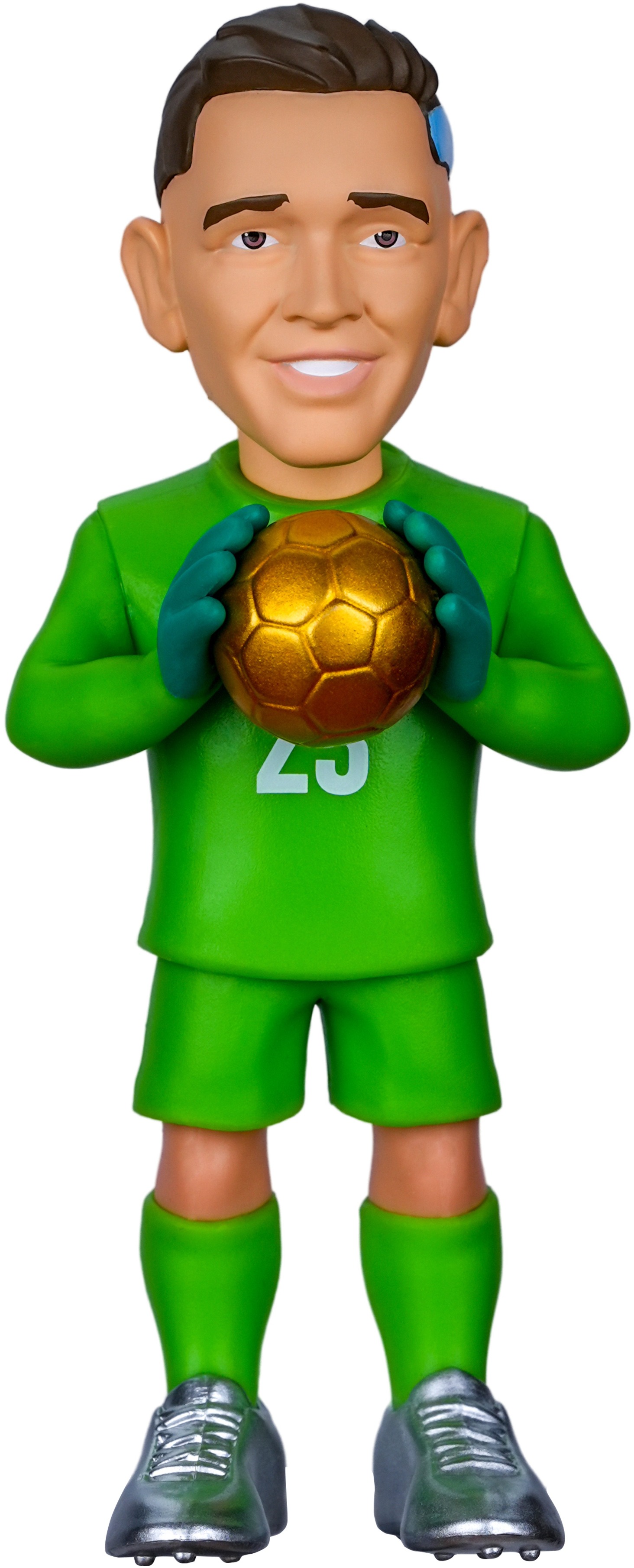 MINIX Football 26WC: Argentína – Dibu Martinez