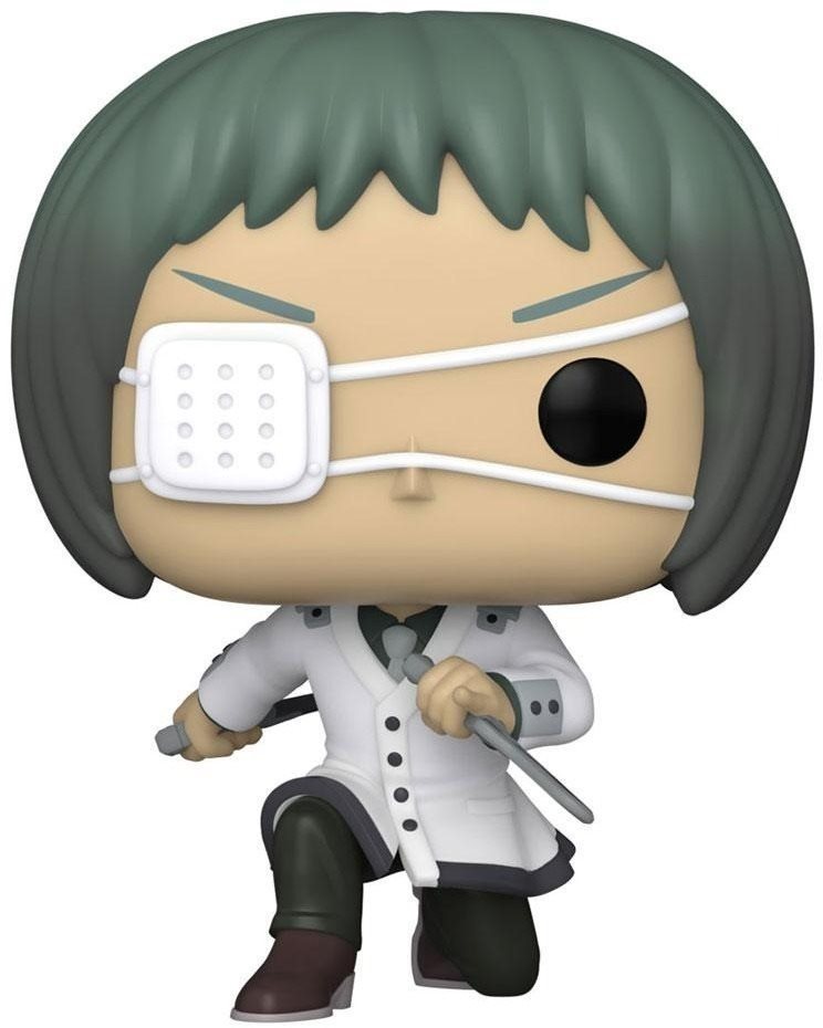 Funko POP! Tokyo Ghoul – Tooru Mutsuki